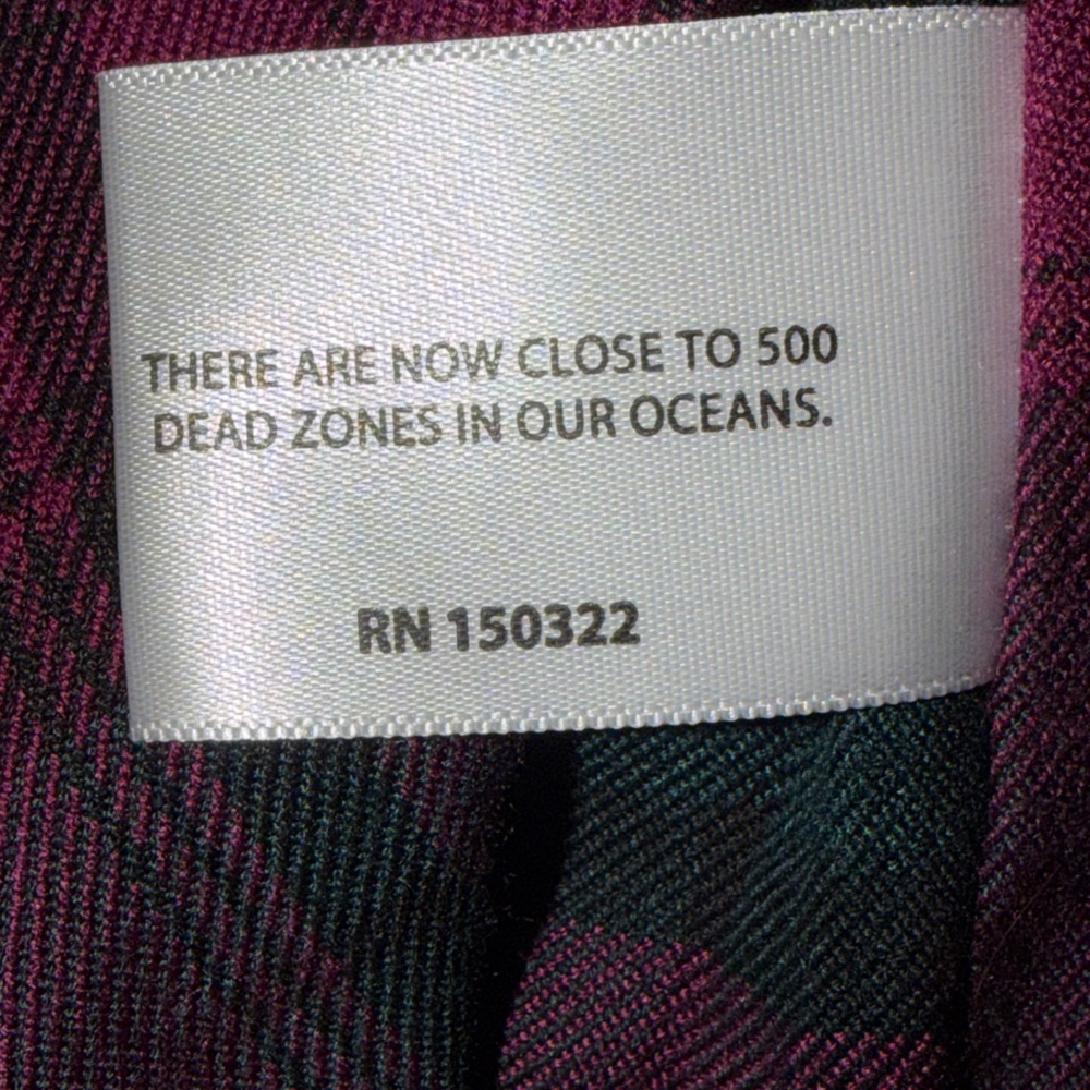 Noah NY Heavy Weight Green Zip Hoodie Sweatshirt with Plaid Inside Size Large - Picture 6 of 16
